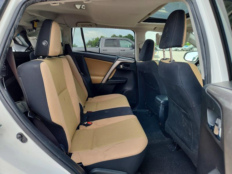 Продажа на аукционе авто 2017 Toyota Rav4, vin: JTMWFREV9HD105657, номер лота: 56462646