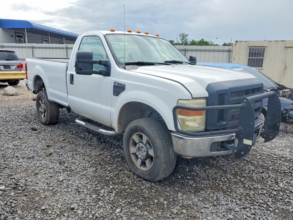 55039616 :رقم المزاد ، 1FDWF31568ED39392 vin ، 2008 Ford F350 مزاد بيع