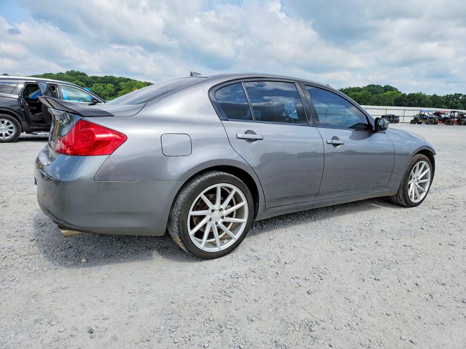 Продажа на аукционе авто 2011 Infiniti G37 Sedan, vin: JN1CV6AR6BM402201, номер лота: 59264096