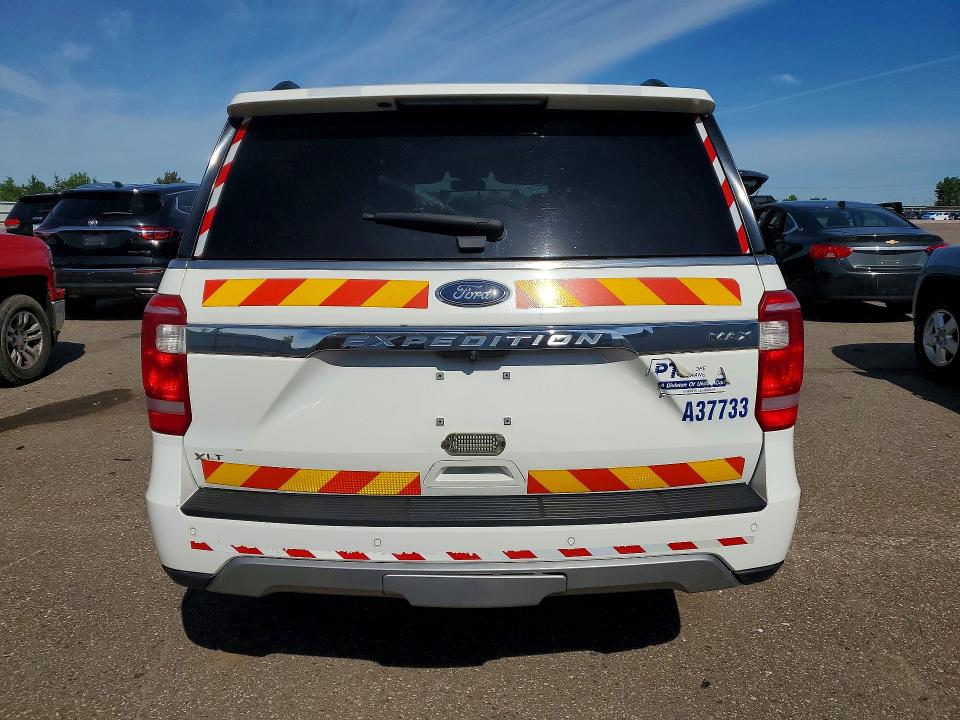 56250516 :رقم المزاد ، 1FMJK1JT4MEA37733 vin ، 2021 Ford Expedition مزاد بيع