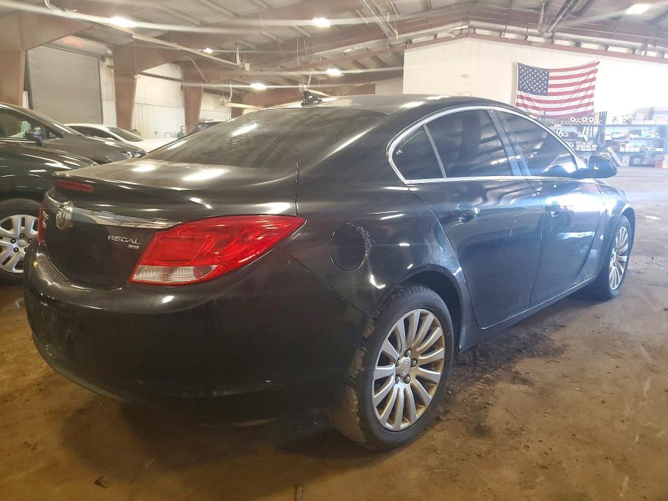 Продажа на аукционе авто 2011 Buick Regal, vin: W04GN5EC9B1011764, номер лота: 57479836