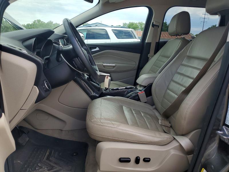 2016 Ford Escape მანქანა იყიდება აუქციონზე, vin: 1FMCU9J9XGUA36604, აუქციონის ნომერი: 57913046