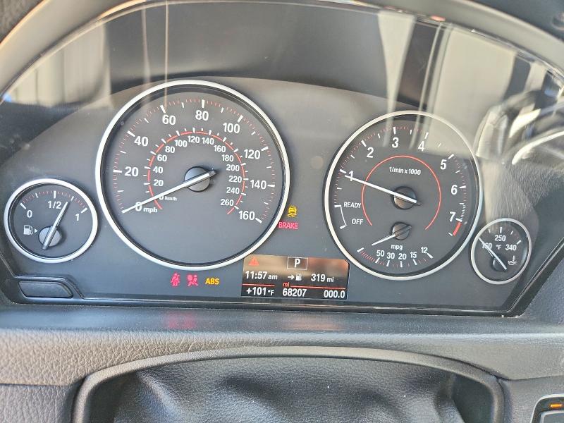 57734726 :رقم المزاد ، WBA8B9G5XHNU50107 vin ، 2017 Bmw 330 مزاد بيع