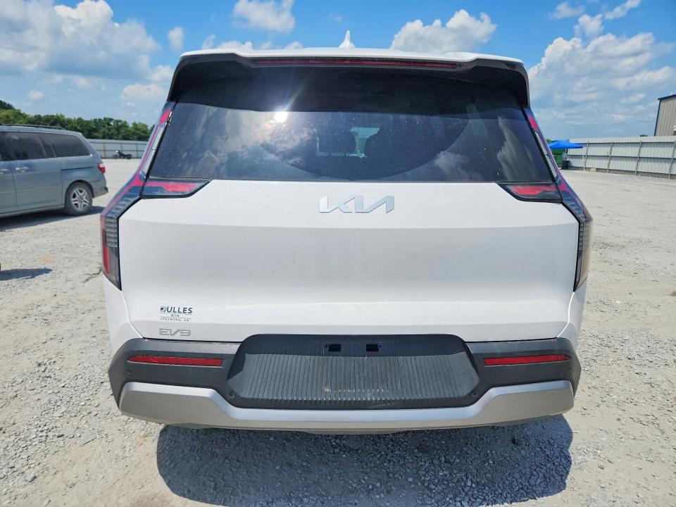 Aukcja sprzedaży 2026 Kia Ev9, vin: 5XYAFFS54TG010141, numer aukcji: 56678626