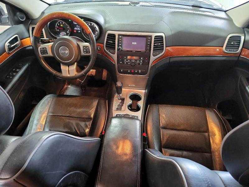 Продажа на аукционе авто 2013 Jeep Grand Cherokee, vin: 1C4RJFCG5DC609542, номер лота: 56026886