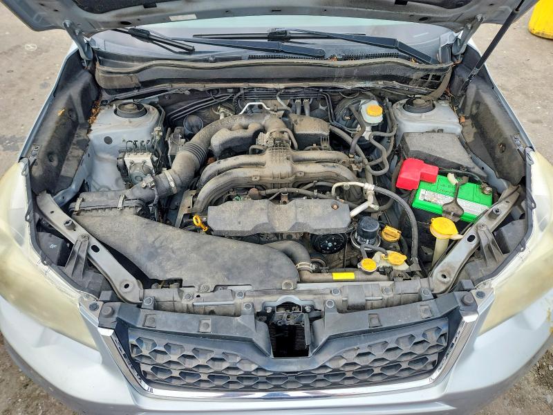 Aukcja sprzedaży 2015 Subaru Forester, vin: JF2SJAHC4FH476466, numer aukcji: 58474396