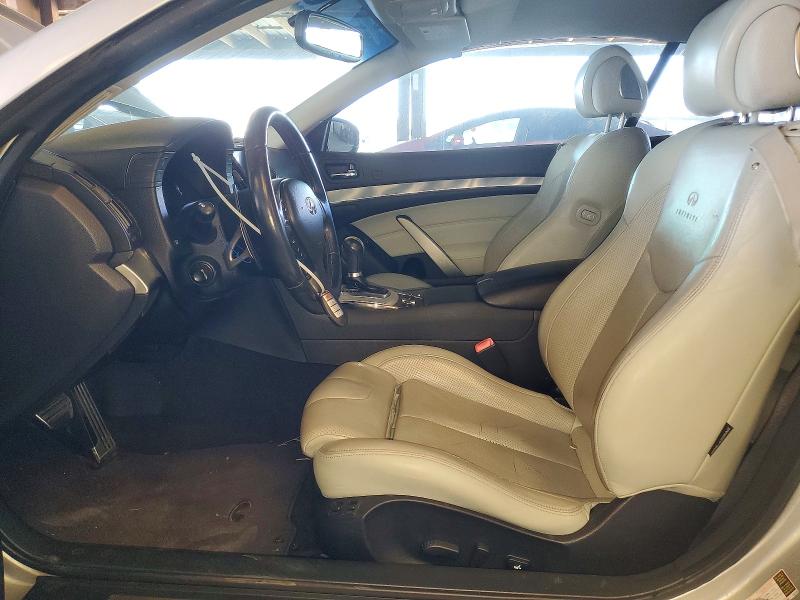 Aukcja sprzedaży 2010 Infiniti G37 Convertible, vin: JN1CV6FE1AM350898, numer aukcji: 56444716