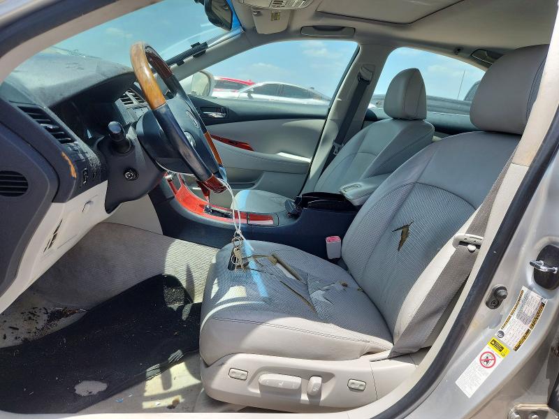 Продаж на аукціоні авто 2007 Lexus Es 350, vin: JTHBJ46GX72082902, номер лоту: 58325016