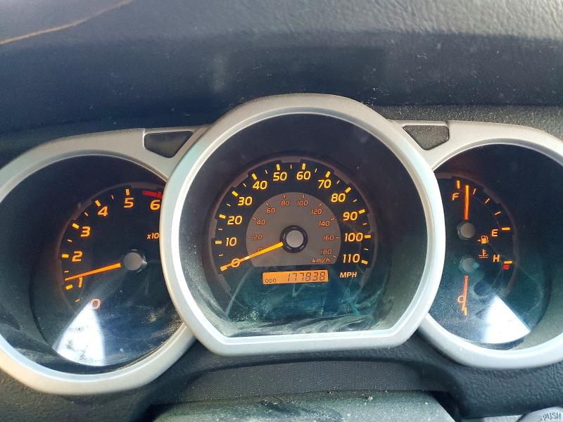 Aukcja sprzedaży 2005 Toyota 4runner, vin: JTEBU14R558037643, numer aukcji: 55710886