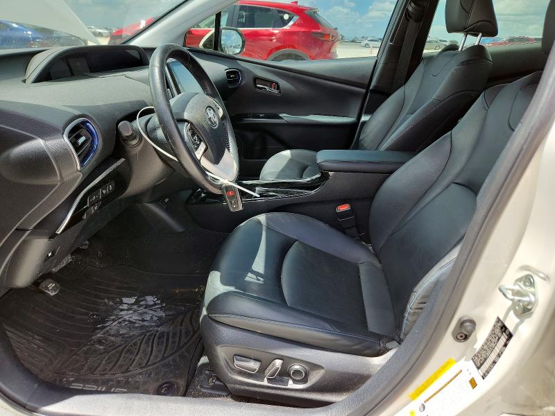 Продажа на аукционе авто 2018 Toyota Prius, vin: JTDKARFU4J3059671, номер лота: 56525196
