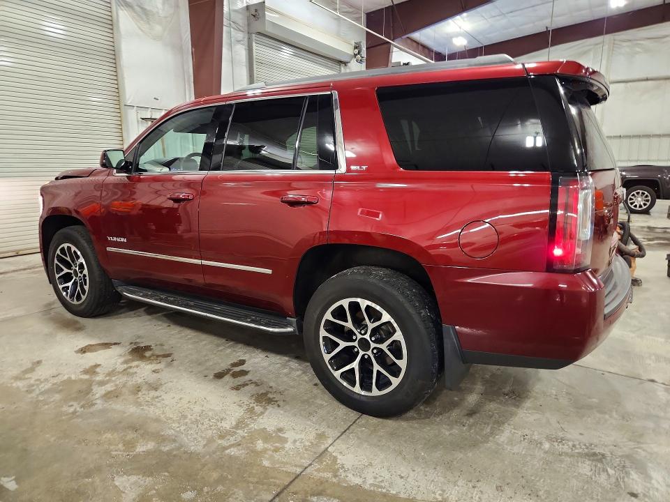 2017 Gmc Yukon მანქანა იყიდება აუქციონზე, vin: 1GKS2BKC3HR354676, აუქციონის ნომერი: 58693616