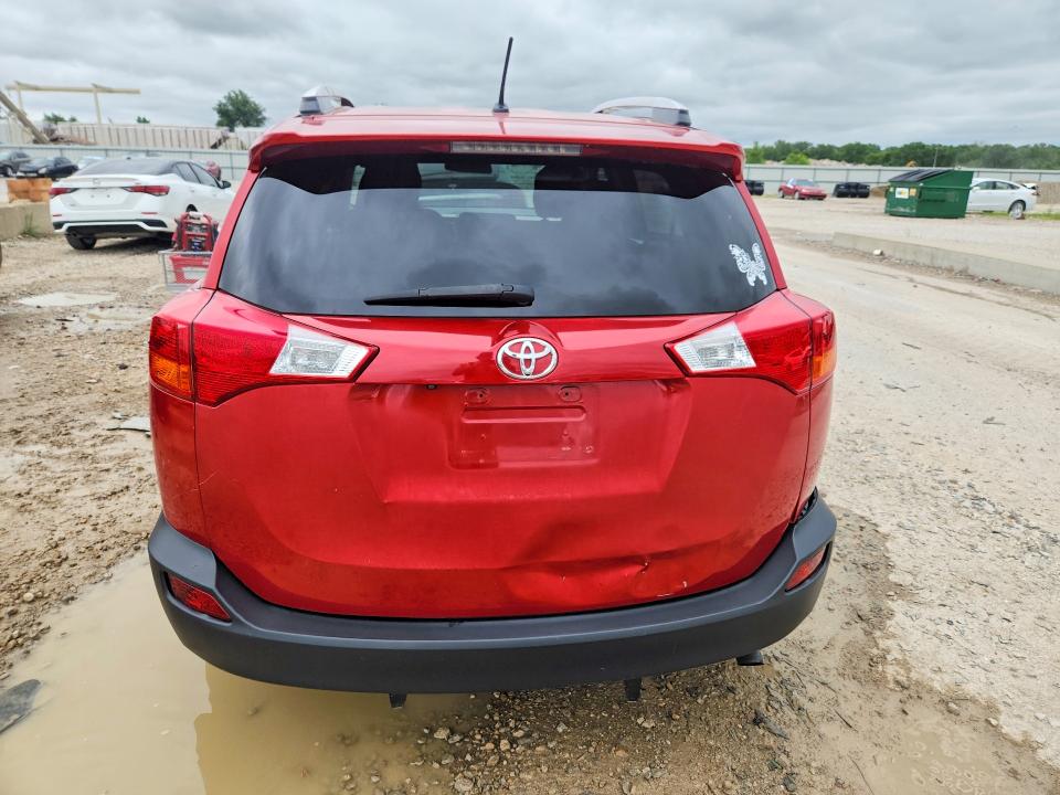 2015 Toyota Rav4 მანქანა იყიდება აუქციონზე, vin: 2T3BFREV6FW272640, აუქციონის ნომერი: 58106796