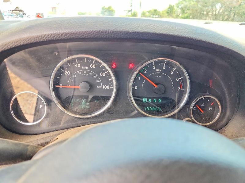Продаж на аукціоні авто 2014 Jeep Wrangler Unlimited, vin: 1C4BJWDG3EL163389, номер лоту: 57647776