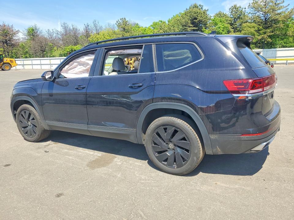 55988256 :رقم المزاد ، 1V2HN2CA3TC513264 vin ، 2026 Volkswagen Atlas مزاد بيع