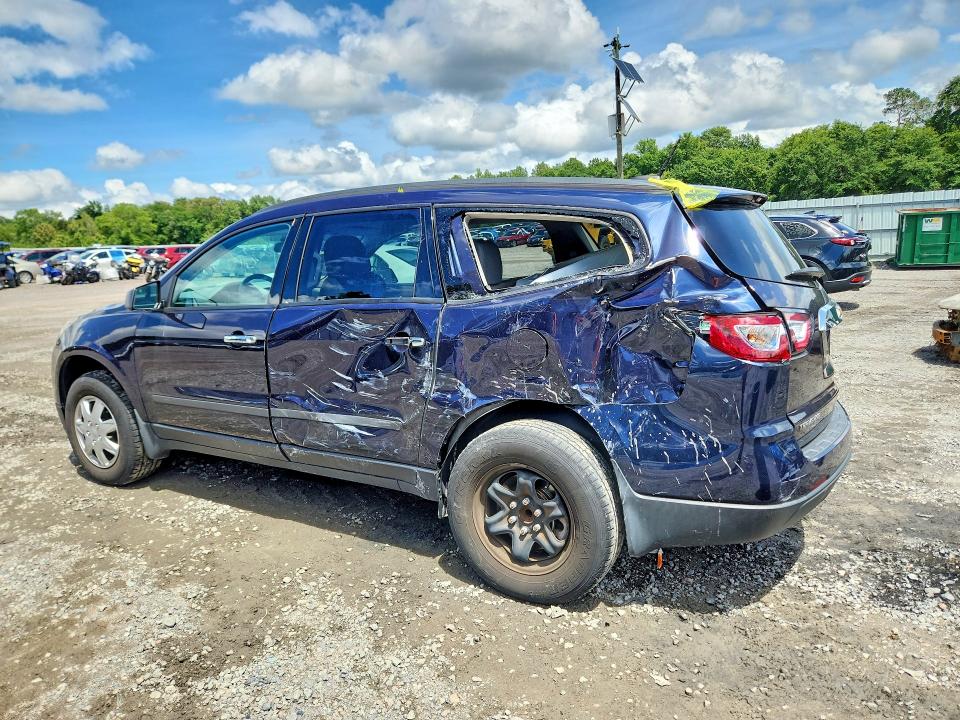 Aukcja sprzedaży 2017 Chevrolet Traverse, vin: 1GNKRFKD3HJ214866, numer aukcji: 57805376