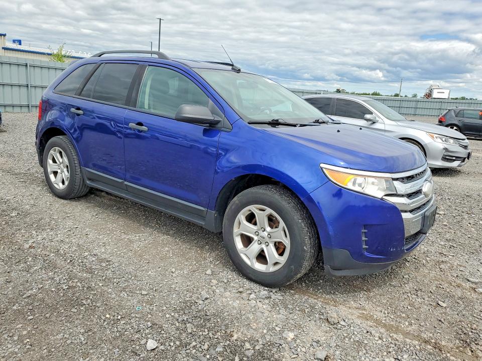 57022226 :رقم المزاد ، 2FMDK3G98DBA81122 vin ، 2013 Ford Edge مزاد بيع