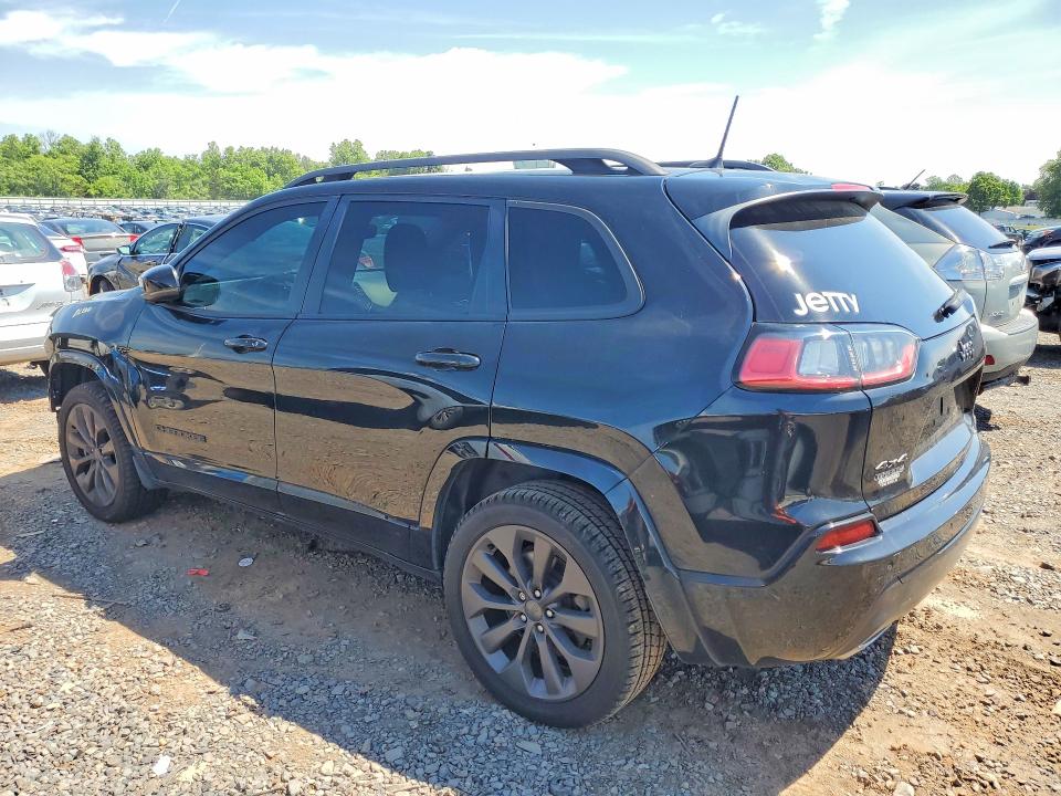 Продажа на аукционе авто 2019 Jeep Cherokee, vin: 1C4PJMDXXKD333957, номер лота: 57951256