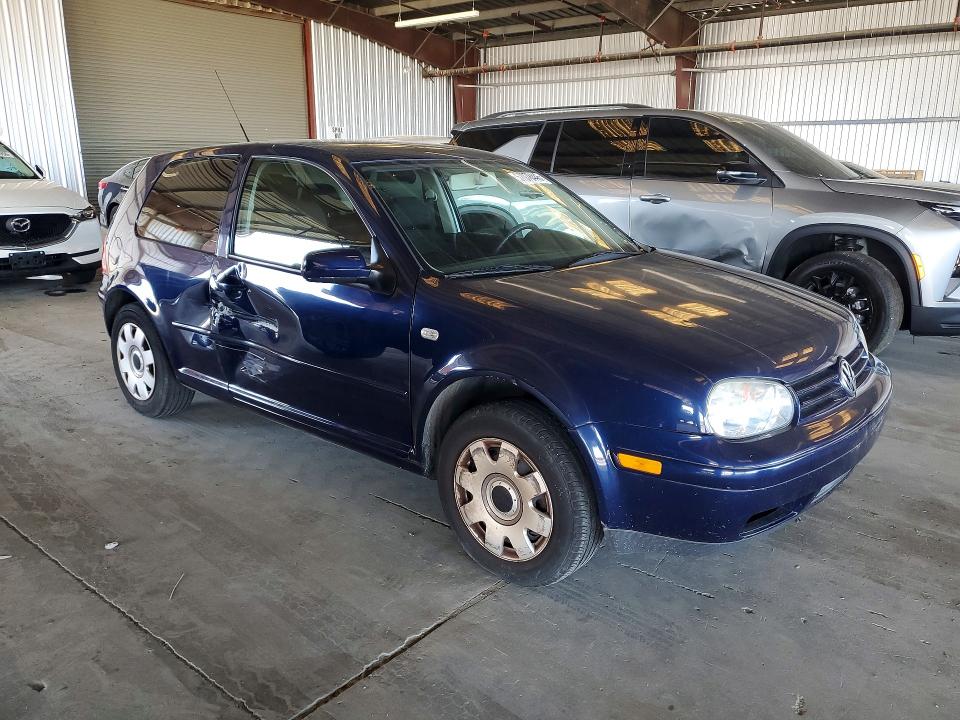 Aukcja sprzedaży 2004 Volkswagen Golf, vin: 9BWBL61J544040332, numer aukcji: 57078446