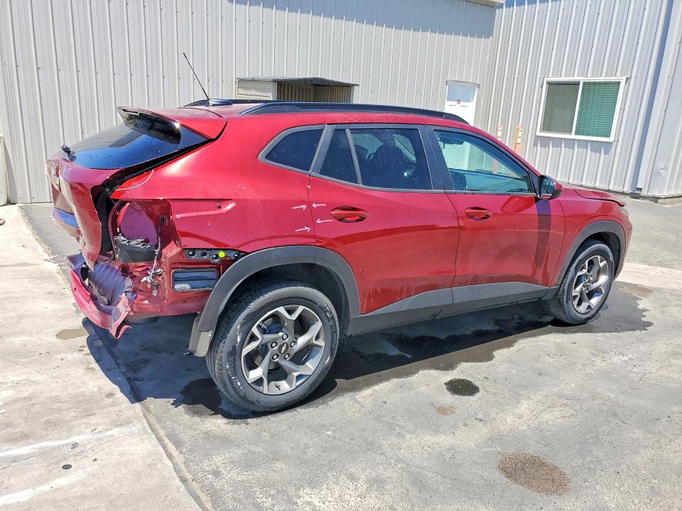 Aukcja sprzedaży 2025 Chevrolet Trax, vin: KL77LHEP6SC296988, numer aukcji: 57412416