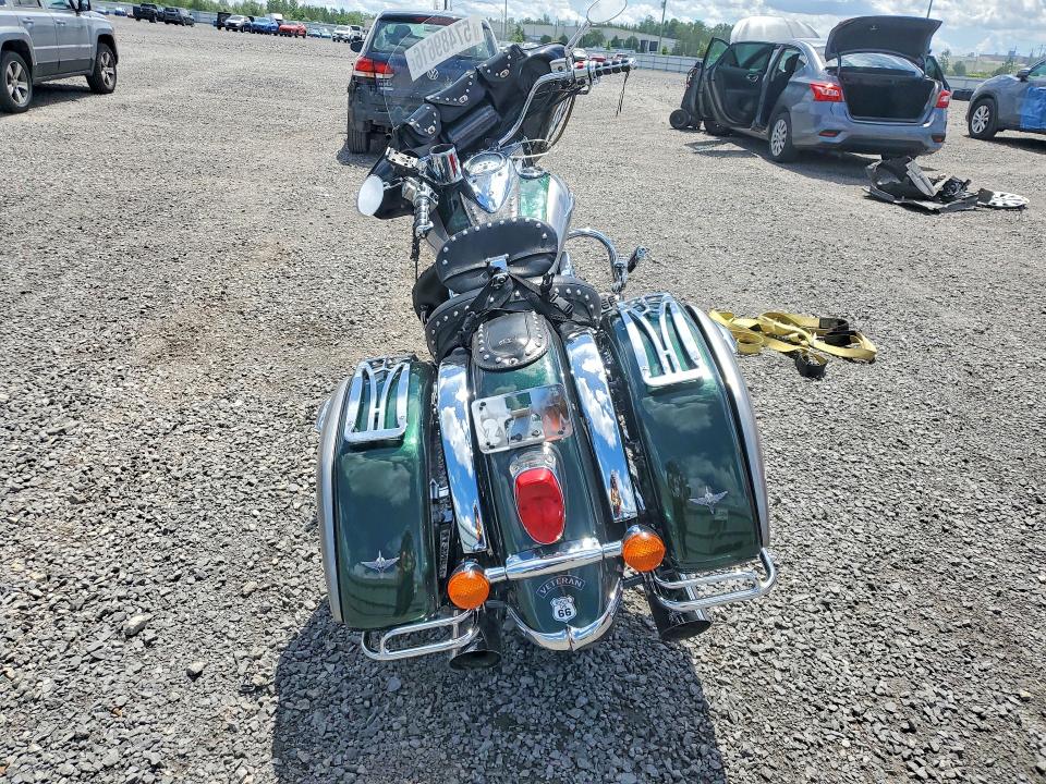 57489616 :رقم المزاد ، JKBVNKD136A006325 vin ، 2006 Kawasaki Vn1600 مزاد بيع