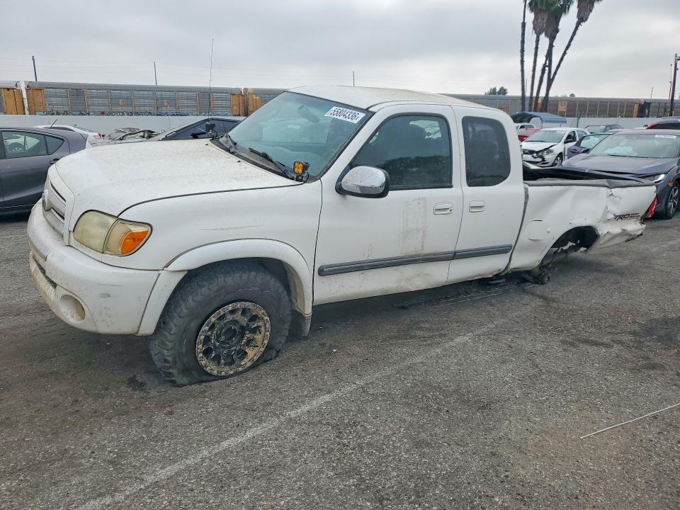 Продажа на аукционе авто 2005 Toyota Tundra, vin: 5TBRT34195S463173, номер лота: 55804336