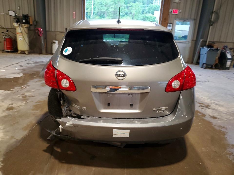 Продажа на аукционе авто 2012 Nissan Rogue, vin: JN8AS5MV2CW421547, номер лота: 56897196