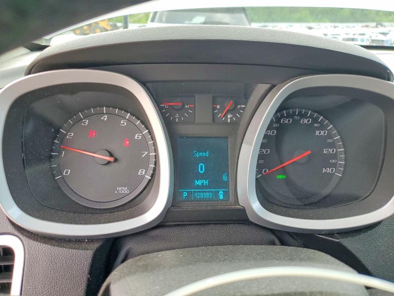 2011 Chevrolet Equinox მანქანა იყიდება აუქციონზე, vin: 2CNFLEEC6B6434351, აუქციონის ნომერი: 57027466