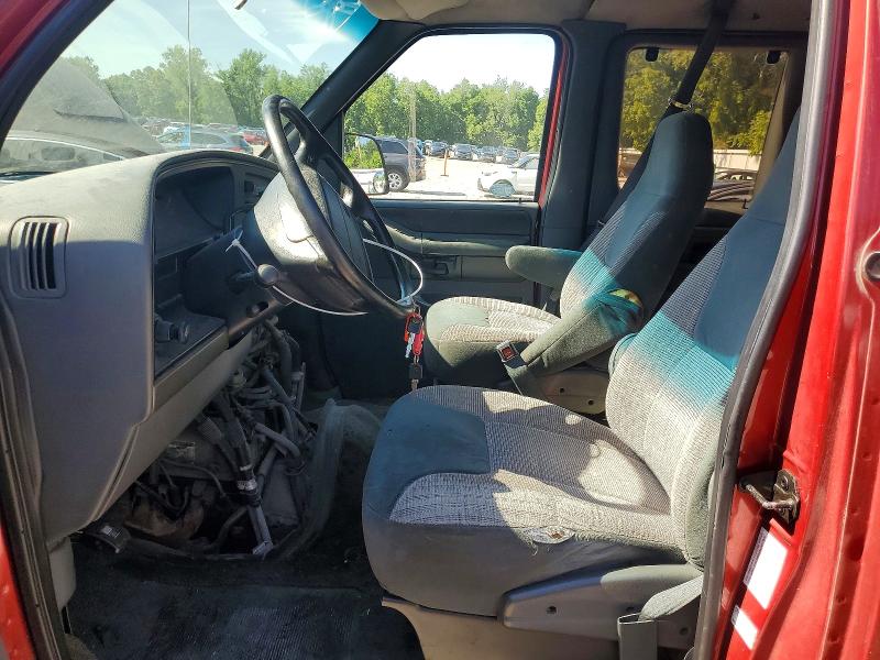1996 Ford Econoline მანქანა იყიდება აუქციონზე, vin: 1FBJS31H1THA01320, აუქციონის ნომერი: 54921746