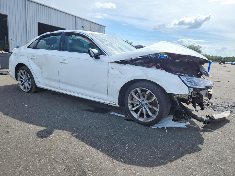 Продажа на аукционе авто 2019 Audi A4, vin: WAUDNAF48KA036967, номер лота: 58033316