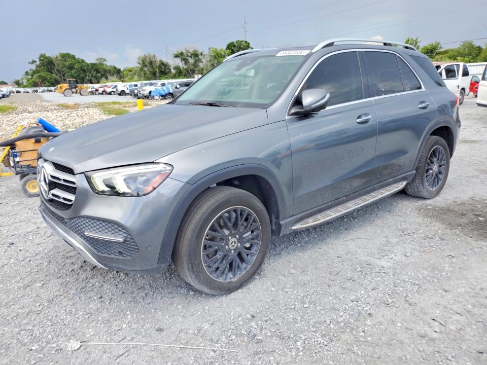 Aukcja sprzedaży 2020 Mercedes-benz Gle, vin: 4JGFB4KB1LA010007, numer aukcji: 58322686