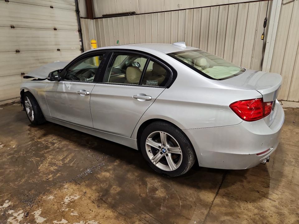 Продажа на аукционе авто 2015 Bmw 328, vin: WBA3B5C58FF960570, номер лота: 59575306