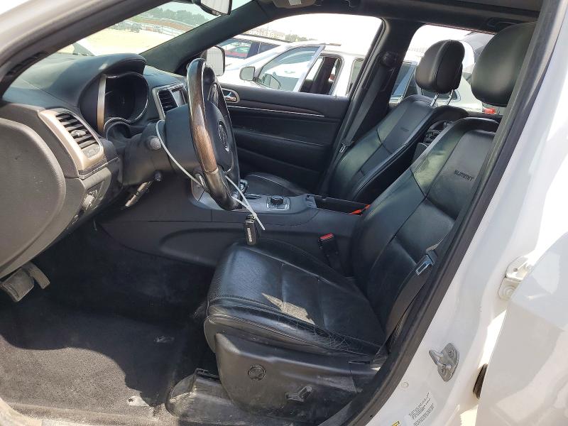 Продажа на аукционе авто 2014 Jeep Grand Cherokee, vin: 1C4RJFJT6EC391838, номер лота: 58907576