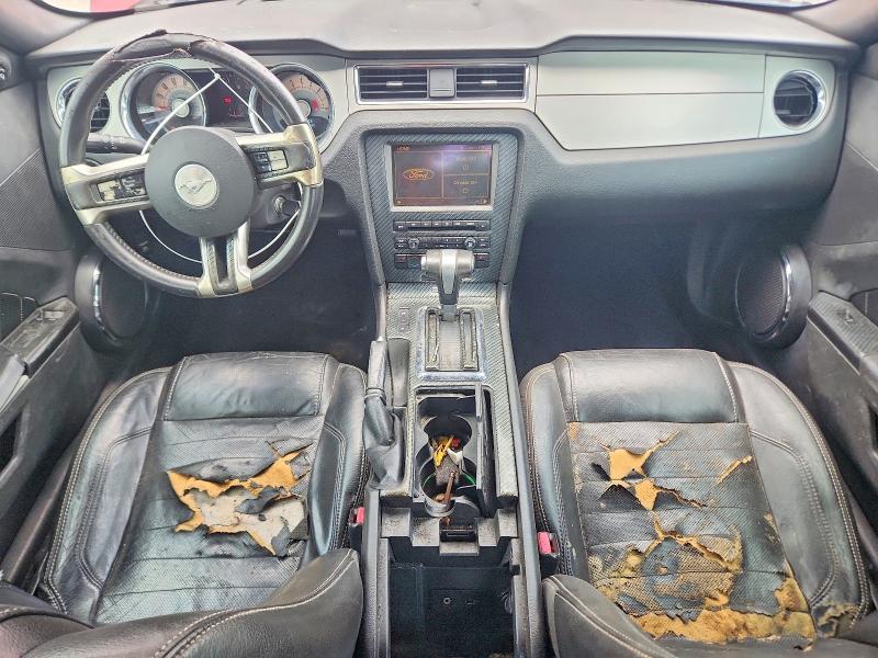 Aukcja sprzedaży 2010 Ford Mustang, vin: 1ZVBP8CH0A5162099, numer aukcji: 57693746