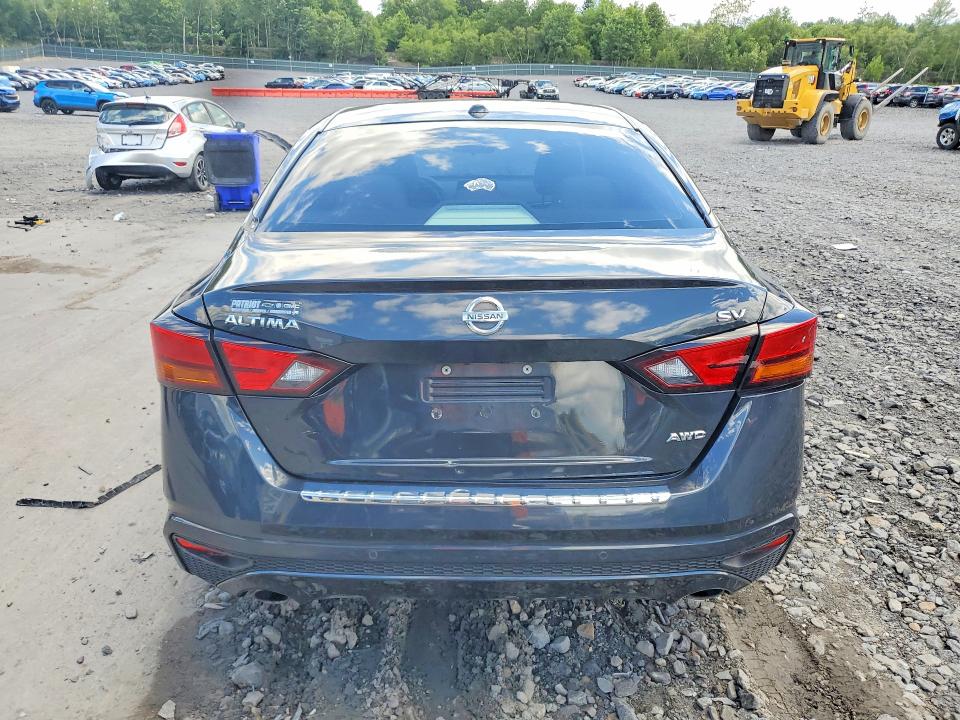 Продаж на аукціоні авто 2021 Nissan Altima, vin: 1N4BL4DW5MN314490, номер лоту: 56934006