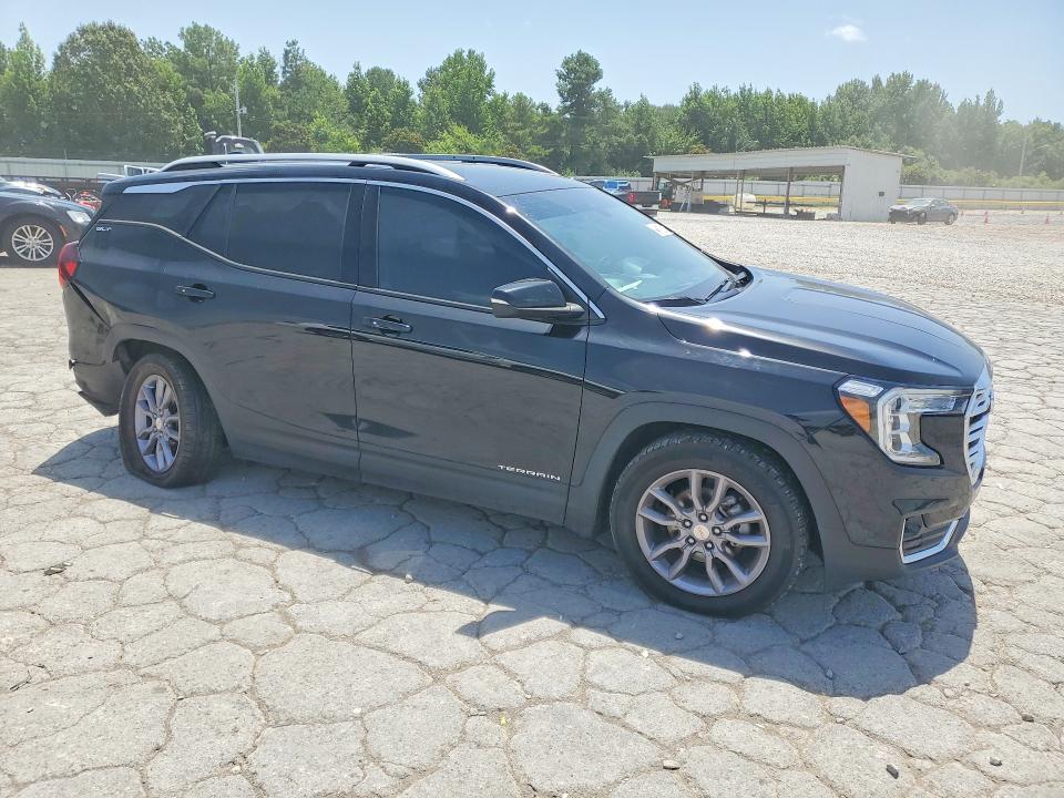 Продаж на аукціоні авто 2024 Gmc Terrain, vin: 3GKALPEG2RL100941, номер лоту: 58837286