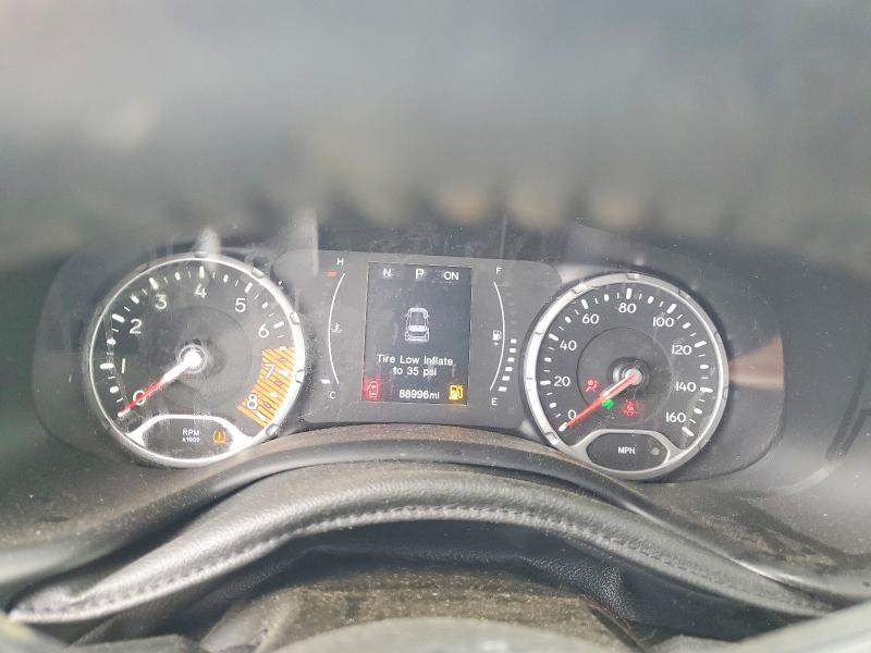 55545656 :رقم المزاد ، ZACNJBBB7LPL75103 vin ، 2020 Jeep Renegade مزاد بيع