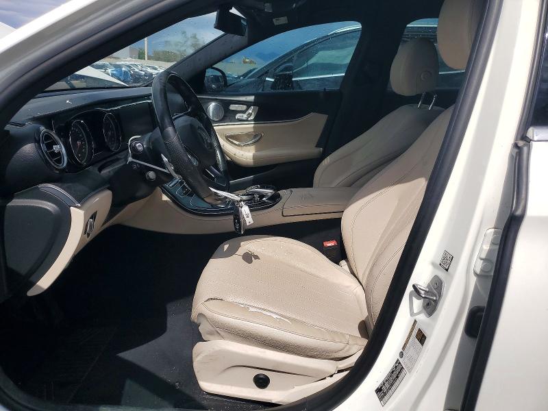 2017 Mercedes-benz E მანქანა იყიდება აუქციონზე, vin: WDDZF4KB8HA108535, აუქციონის ნომერი: 58129196