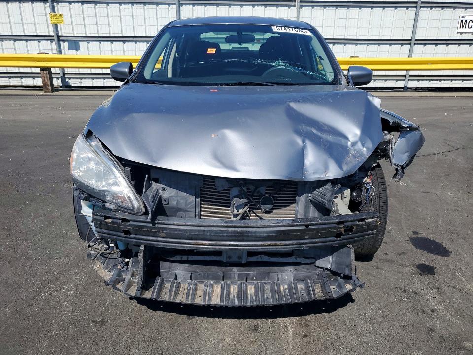 Продаж на аукціоні авто 2014 Nissan Sentra, vin: 3N1AB7AP1EL692009, номер лоту: 57417636