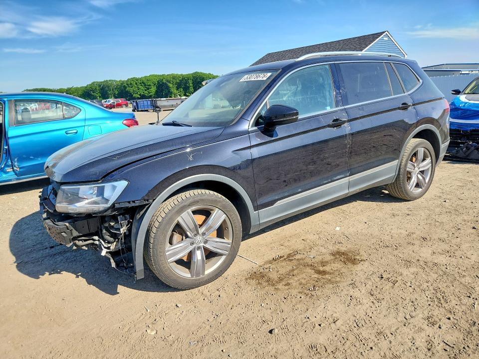 Aukcja sprzedaży 2020 Volkswagen Tiguan, vin: 3VV2B7AX5LM080907, numer aukcji: 53078676