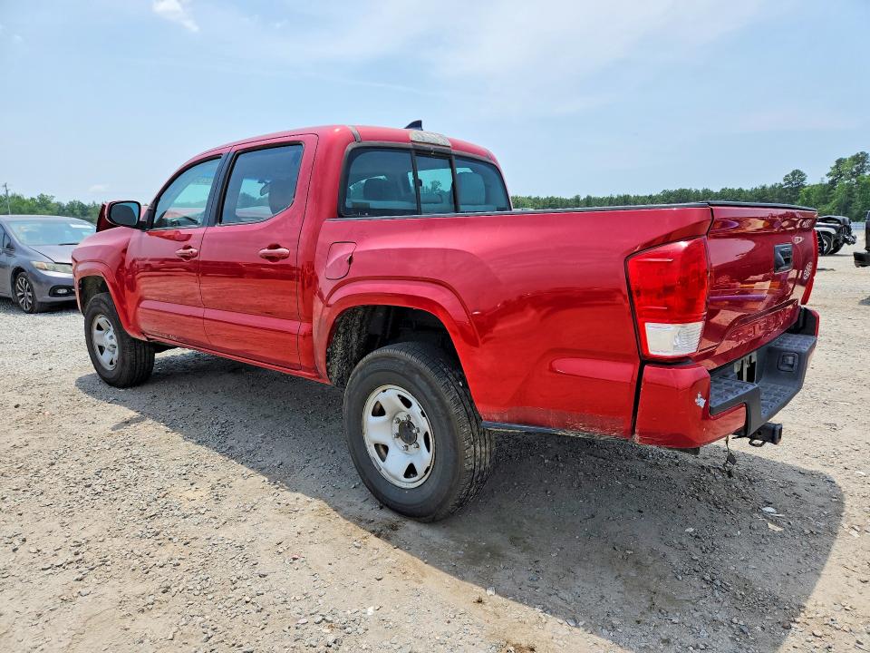 Aukcja sprzedaży 2016 Toyota Tacoma, vin: 5TFAX5GN6GX064804, numer aukcji: 56127566