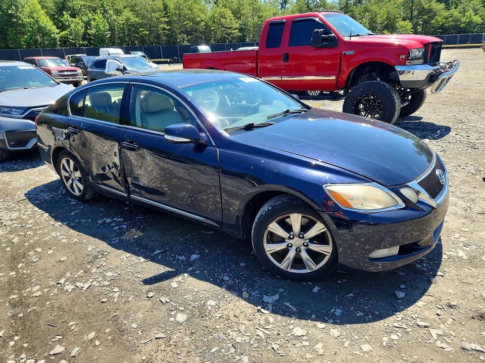 Продажа на аукционе авто 2008 Lexus Gs, vin: JTHCE96SX80015949, номер лота: 58639366