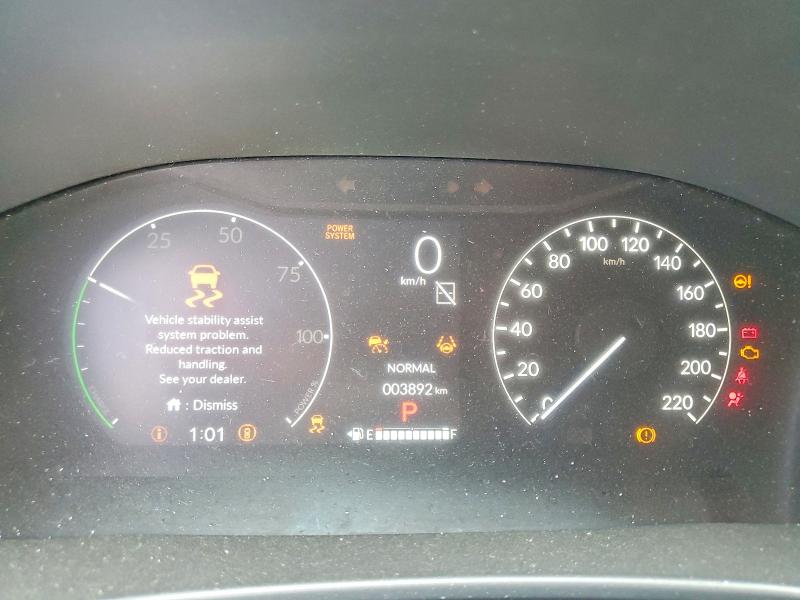 Продажа на аукционе авто 2026 Honda Cr-v, vin: 2HKRS6H50TH226308, номер лота: 52513146