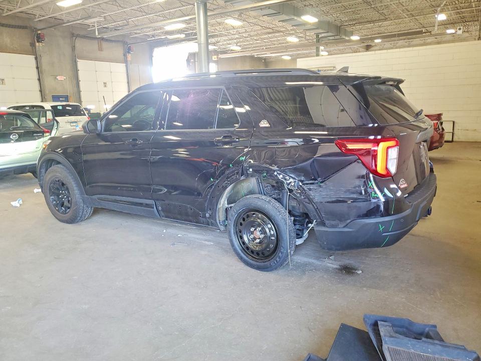 2024 Ford Explorer მანქანა იყიდება აუქციონზე, vin: 1FMSK8JHXRGA80171, აუქციონის ნომერი: 57112626