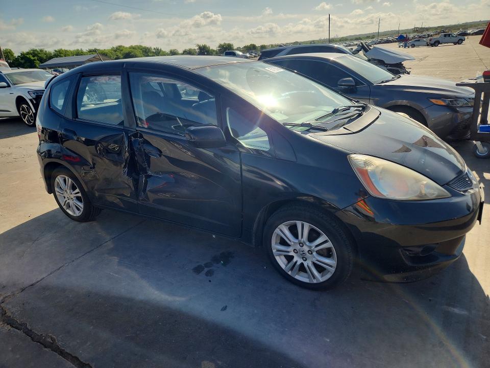 Aukcja sprzedaży 2011 Honda Fit, vin: JHMGE8H63BC027815, numer aukcji: 57155096