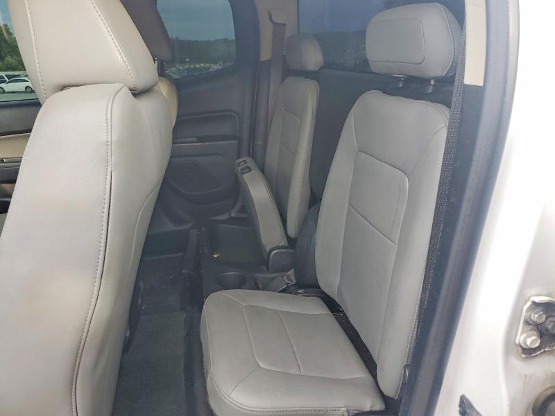 Продажа на аукционе авто 2016 Chevrolet Colorado, vin: 1GCHTBE3XG1262766, номер лота: 55924666