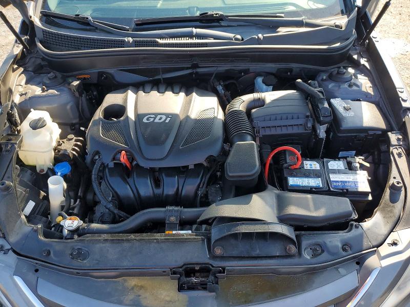 Продажа на аукционе авто 2014 Hyundai Sonata, vin: 5NPEB4AC3EH921204, номер лота: 57338726