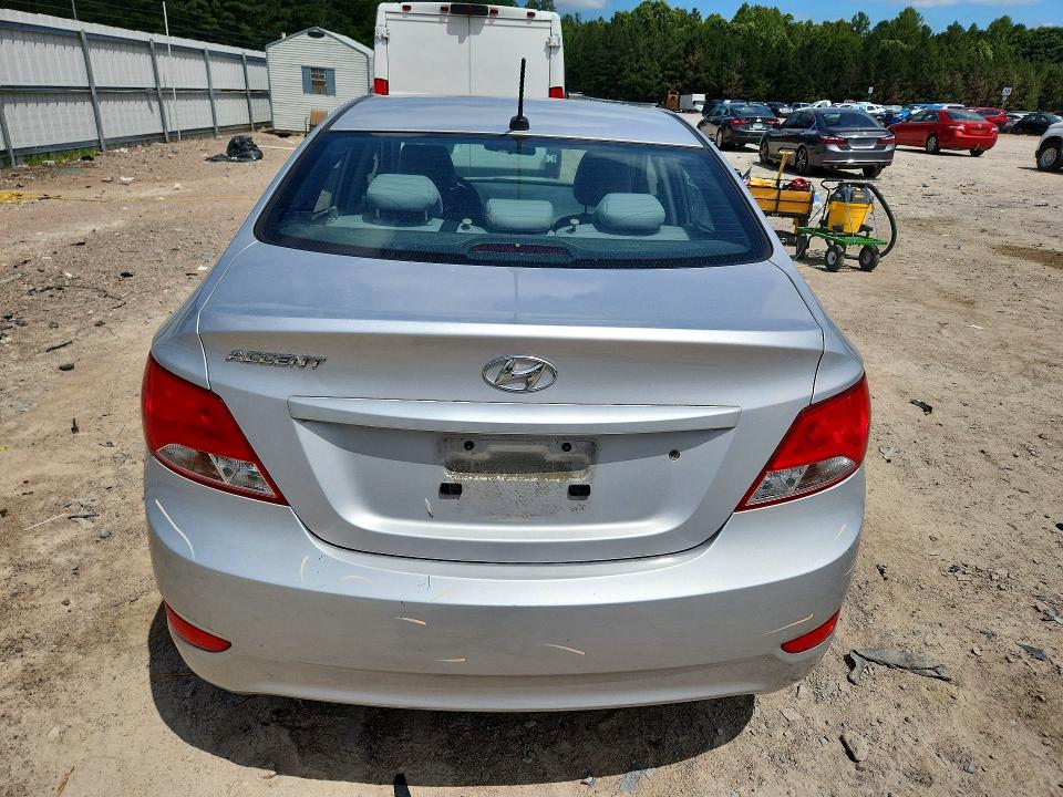 Продаж на аукціоні авто 2017 Hyundai Accent, vin: KMHCT4AE7HU326321, номер лоту: 56127346