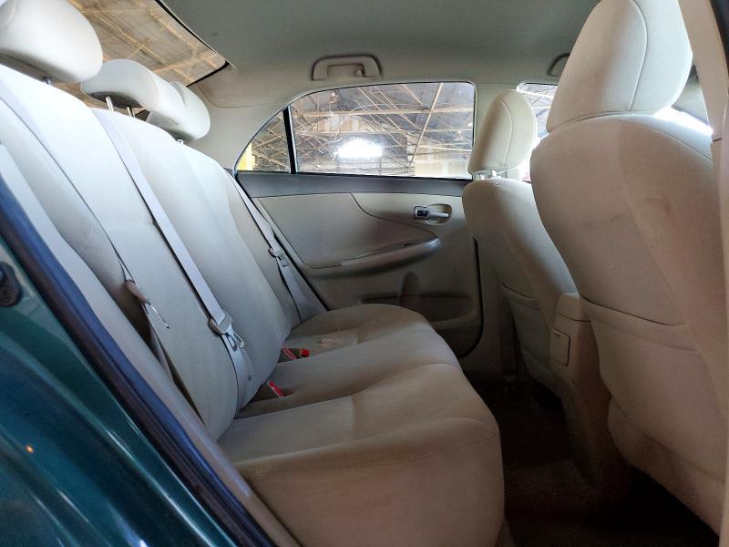 56714326 :رقم المزاد ، 2T1BU4EE4AC435670 vin ، 2010 Toyota Corolla مزاد بيع