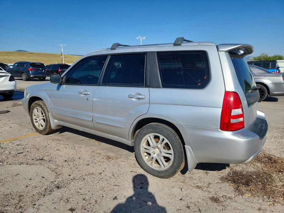 Продажа на аукционе авто 2004 Subaru Forester, vin: JF1SG69604G765811, номер лота: 59083736