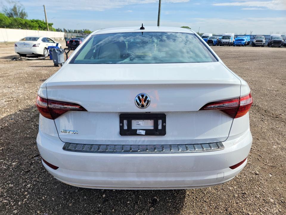 Продаж на аукціоні авто 2019 Volkswagen Jetta, vin: 3VWCB7BU5KM243428, номер лоту: 55442536